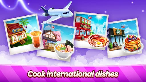Cafe Panic: Cooking games screenshot 2 - screenshot