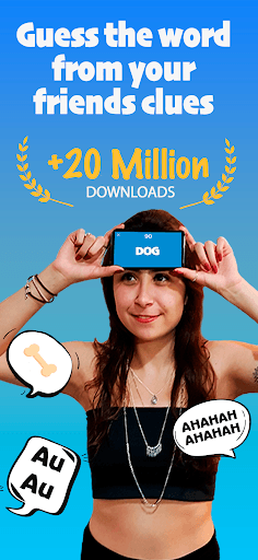 Charades & Headbands Game screenshot 1 - screenshot
