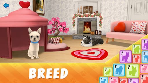 Dog Town: Puppy Pet Shop Games screenshot 13 - screenshot