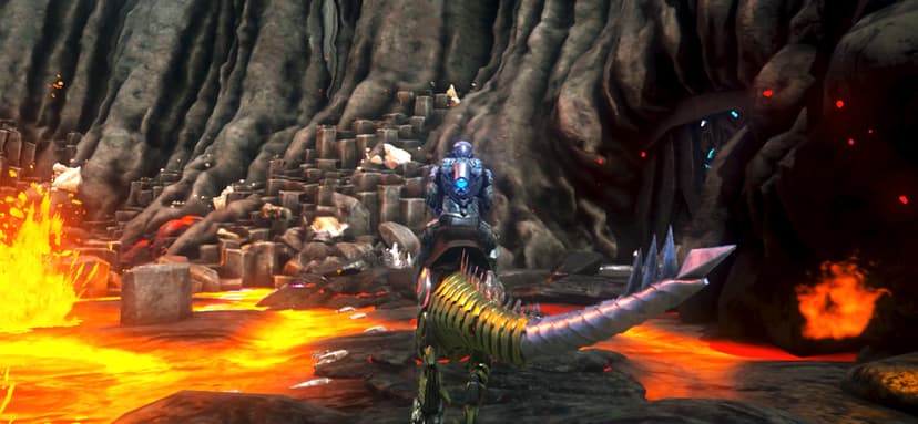 ARK: Ultimate Mobile Edition screenshot 2 - screenshot