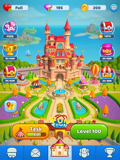 Match Carnival: Match 3 Game screenshot 12 - screenshot