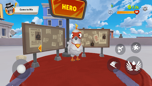 I Am Bird screenshot 3 - screenshot