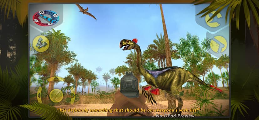Carnivores: Dinosaur Hunter screenshot 6 - screenshot