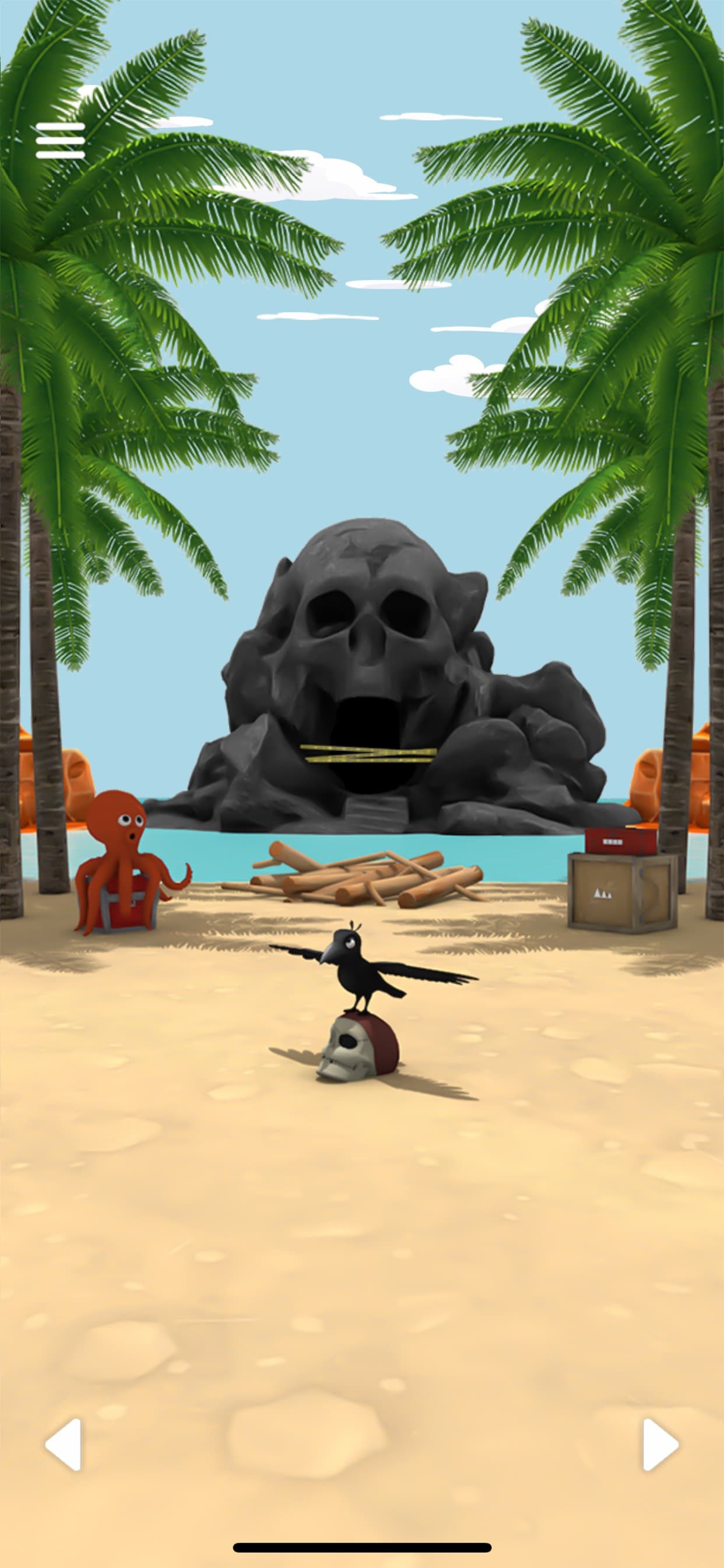 Escape Game: Peter Pan screenshot 5 - screenshot