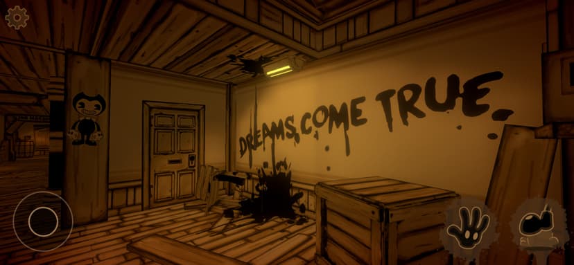 Bendy and the Ink Machine screenshot 2 - screenshot