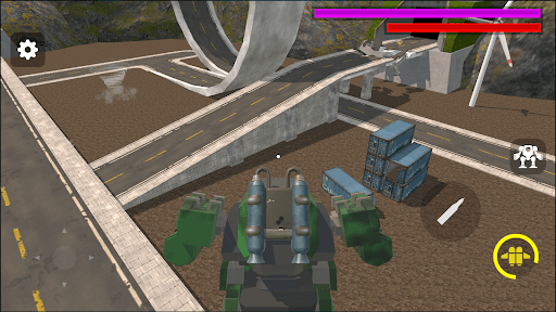 Gangsters Showdown screenshot 5 - screenshot