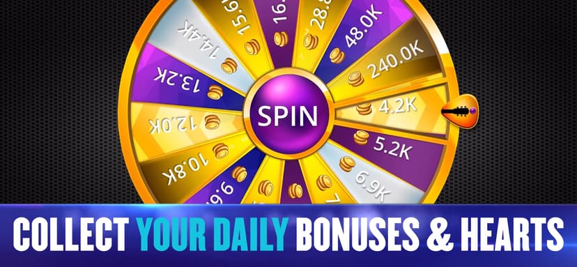 Hard Rock Jackpot Casino screenshot 4 - screenshot