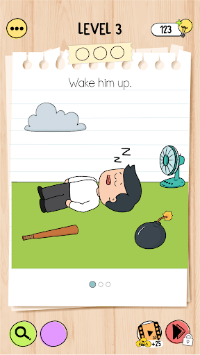 Brain Test 5: Tricky Challenge screenshot 8 - screenshot