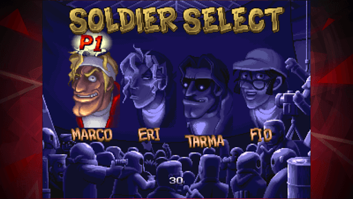METAL SLUG 5 ACA NEOGEO screenshot 9 - screenshot
