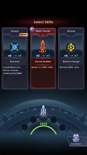 Space Outpost: Drone War screenshot 4 - screenshot