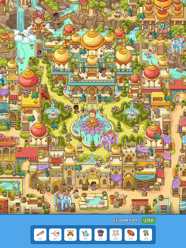 Found It! Hidden Object Game screenshot 18 - screenshot
