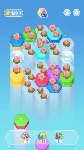 Color Slide - Hexa Puzzle screenshot 7 - screenshot