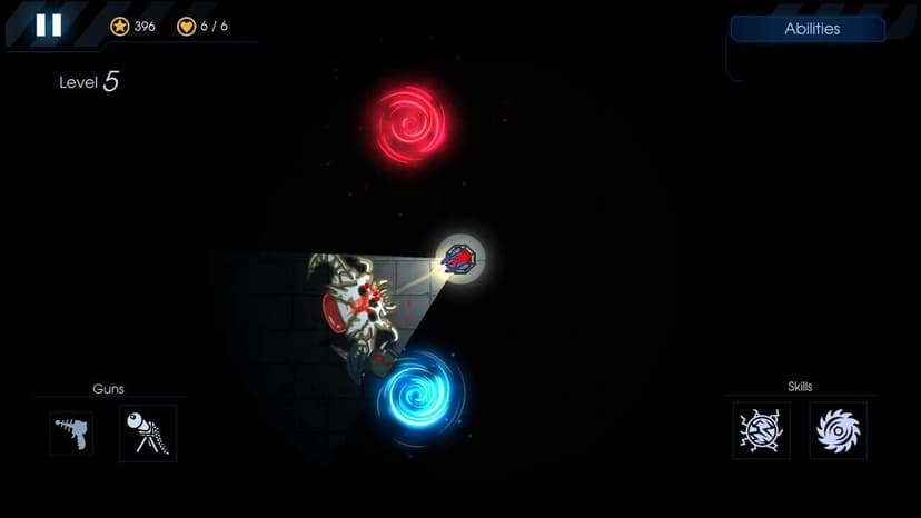 Null - screenshot