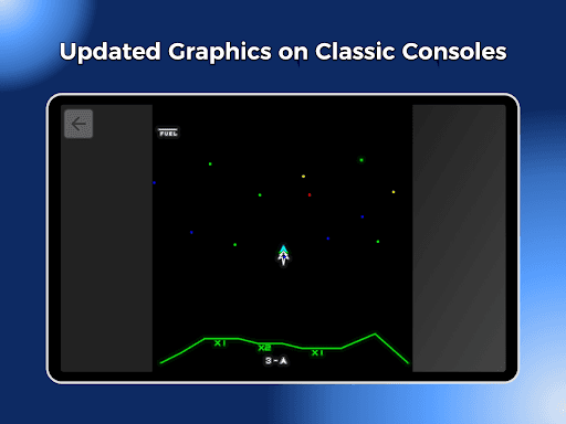 Argon: Modern Retro Gaming screenshot 14 - screenshot