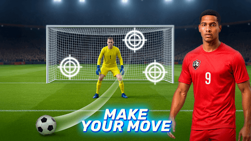 Soccer Clash: Football Game screenshot 21 - screenshot