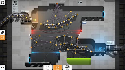 Bridge Constructor Portal screenshot 12 - screenshot