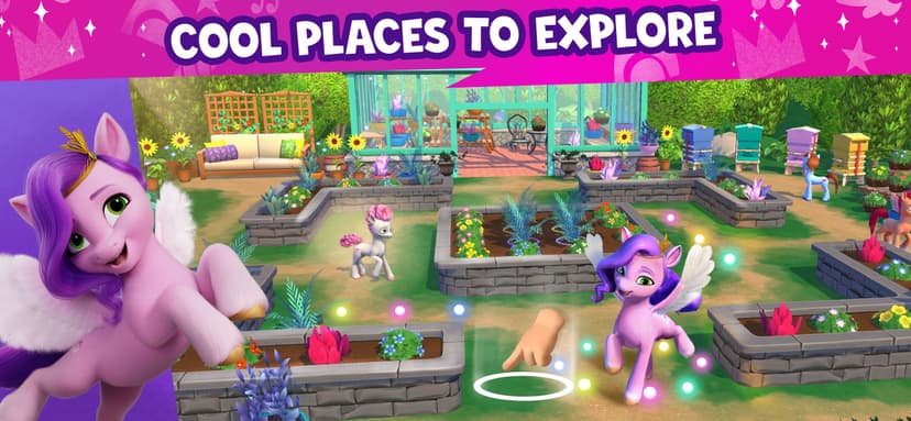 My Little Pony World screenshot 5 - screenshot
