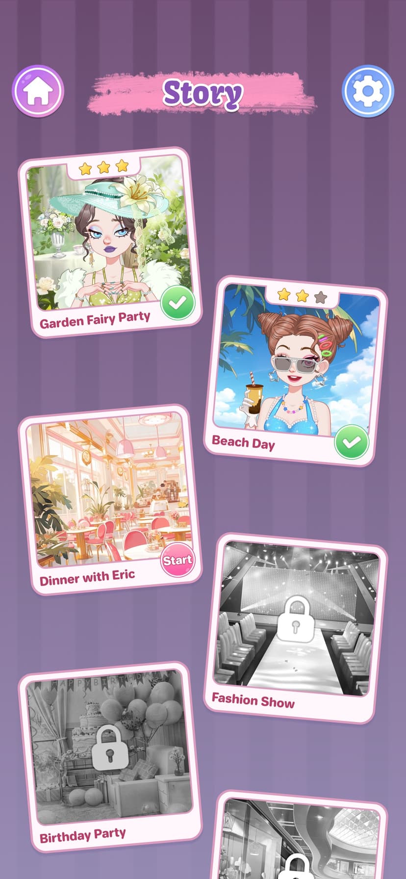 Doll Avatar Maker: Design screenshot 6 - screenshot