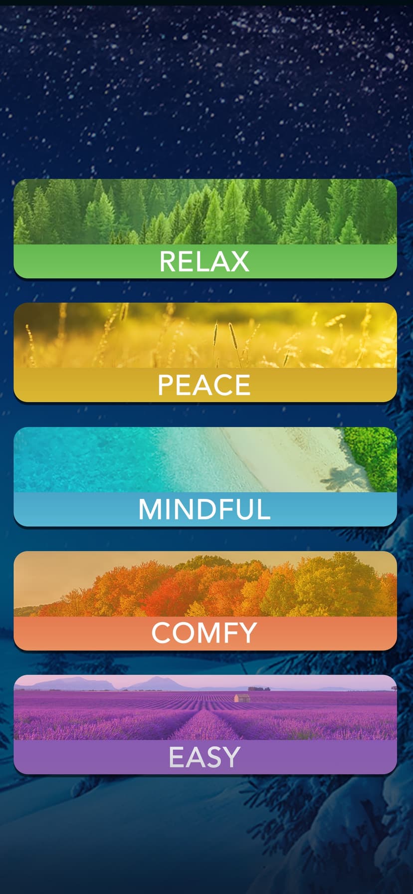 Word Tiles: Relax n Refresh screenshot 4 - screenshot