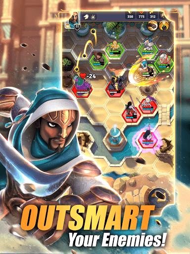 Rivengard - Clash Of Legends screenshot 9 - screenshot