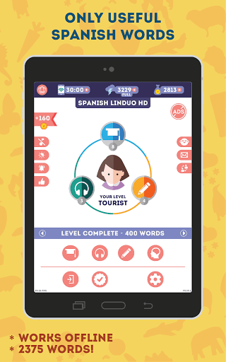 Spanish for Beginners: LinDuo screenshot 10 - screenshot