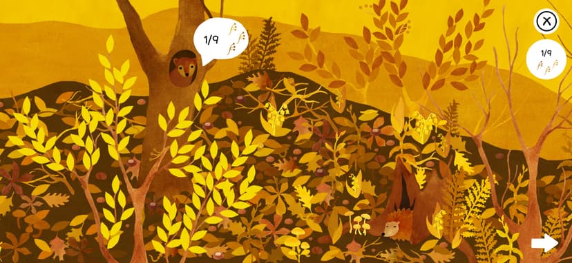 Under Leaves screenshot 5 - screenshot