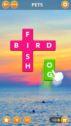 Word Cross Jigsaw - Word Games screenshot 11 - screenshot