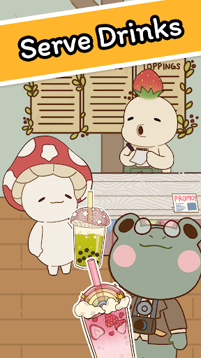 Boba Story screenshot 2 - screenshot