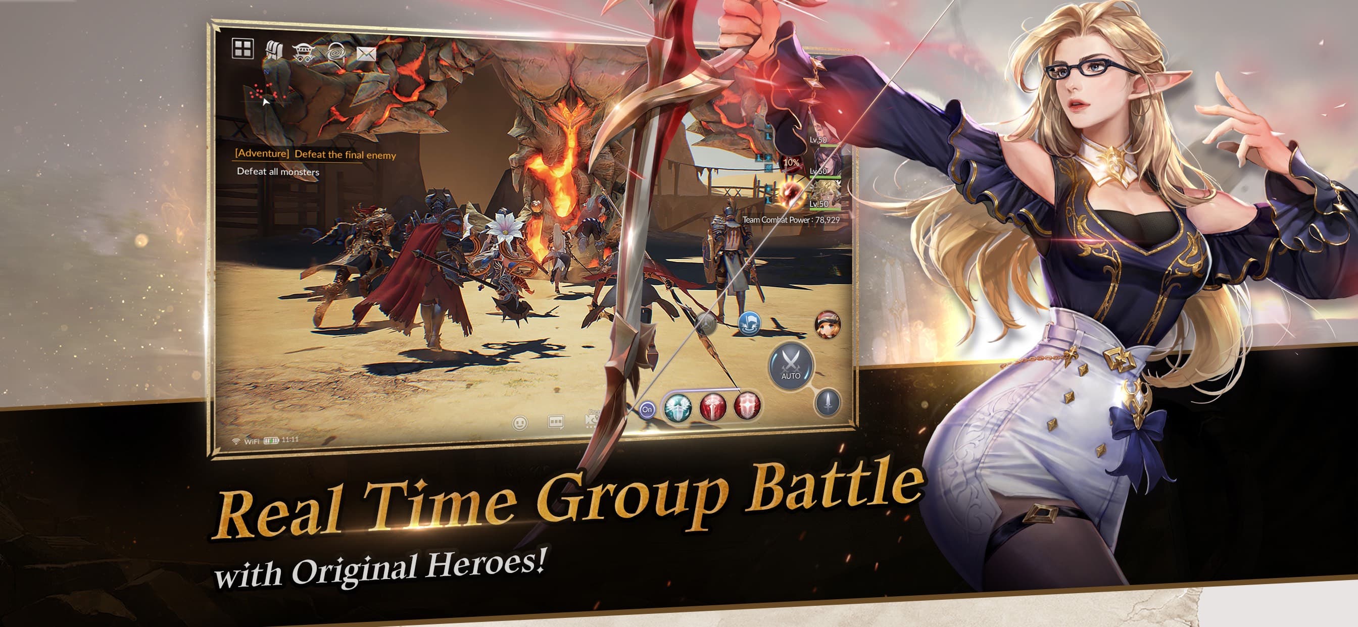 Seven Knights 2 screenshot 7 - screenshot