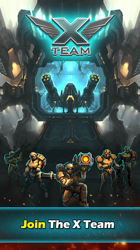 XTeam VIP - Idle & Clicker RPG screenshot 2 - screenshot
