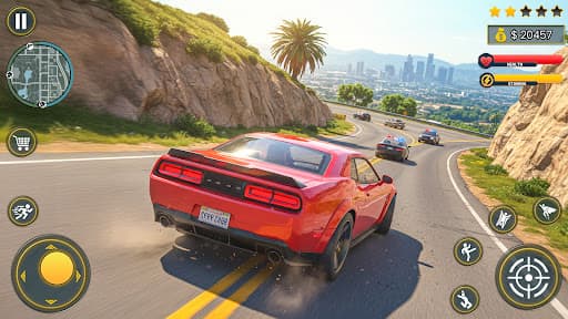 City Gangster Mafia Crime Game screenshot 14 - screenshot
