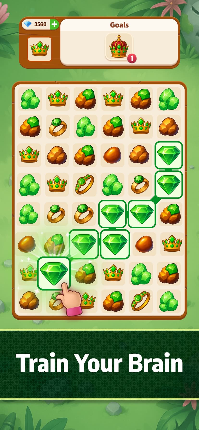 2248 Merge World:Numbers+Goods screenshot 3 - screenshot