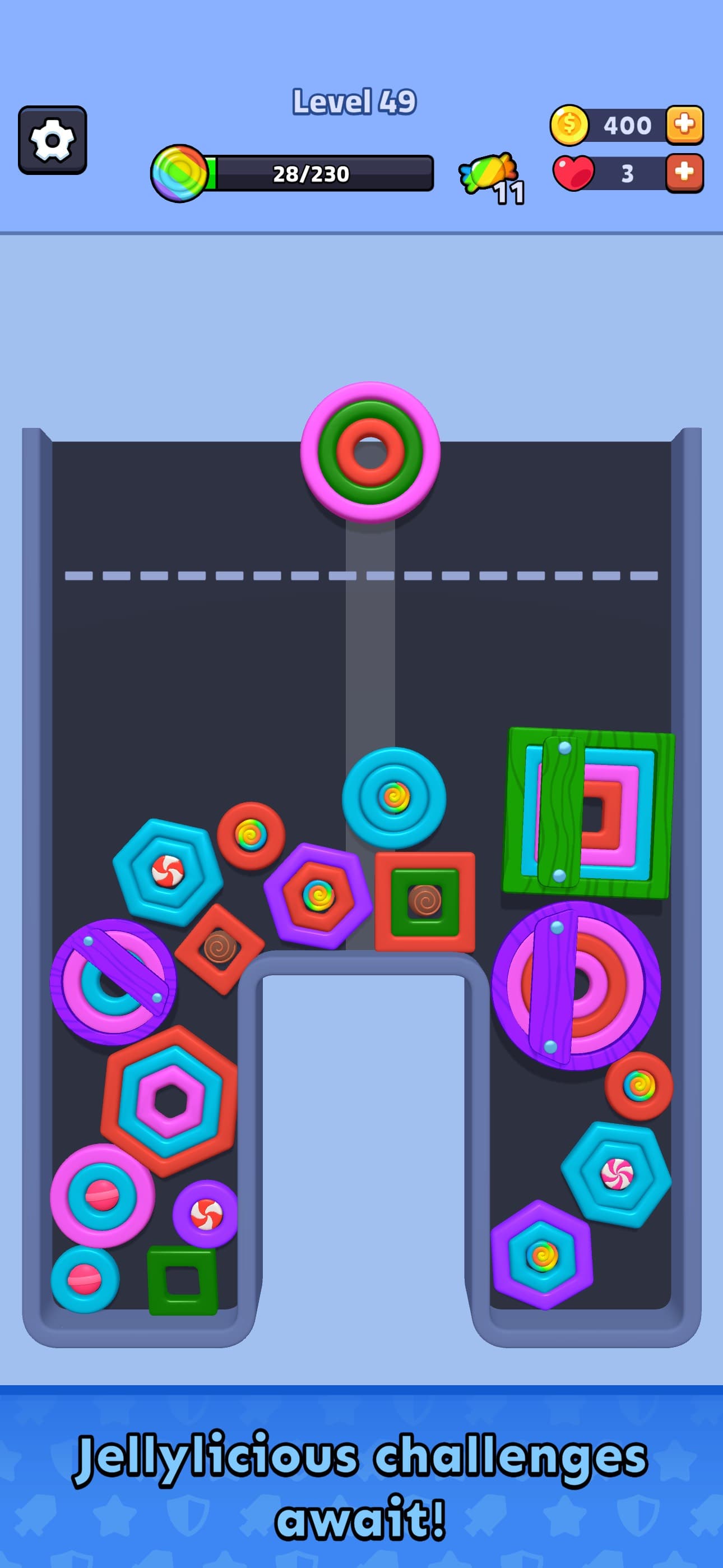 Jello Blast screenshot 5 - screenshot