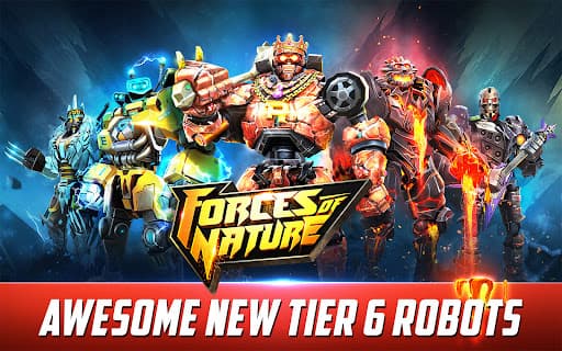 World Robot Boxing screenshot 10 - screenshot