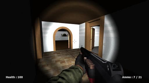 Slender Must Die: Chapter 3 screenshot 21 - screenshot