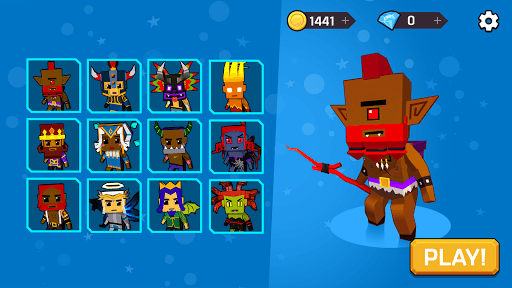 Magica.io - Battle Royale screenshot 6 - screenshot