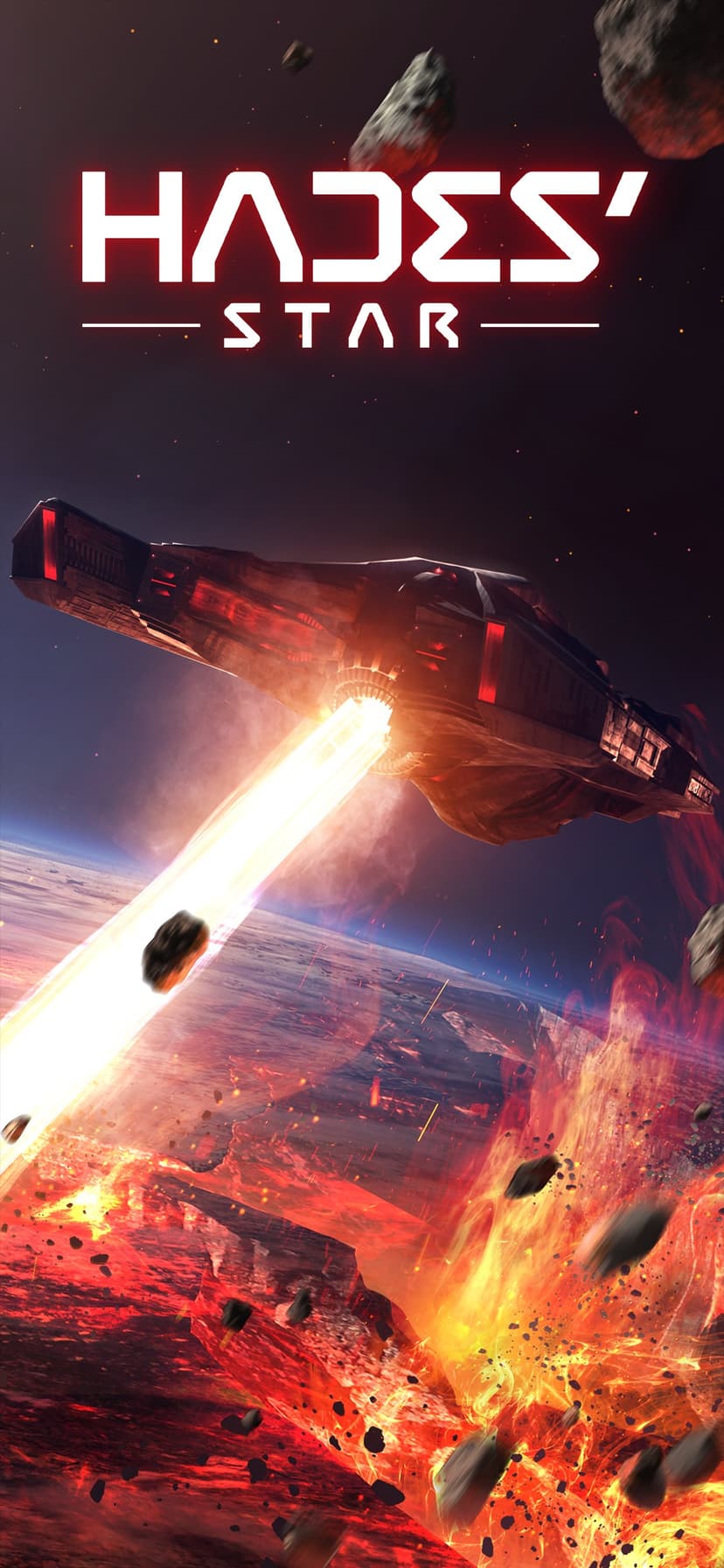 Hades' Star screenshot 1 - screenshot