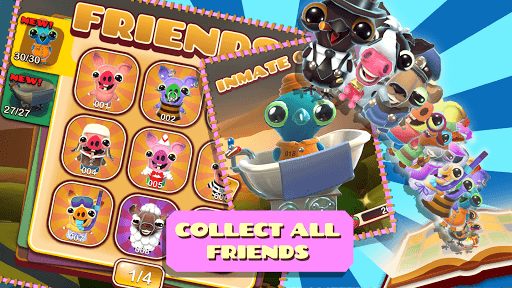 Bacon Escape screenshot 4 - screenshot