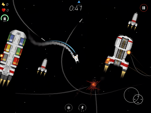 2 Minutes in Space: Missiles! screenshot 13 - screenshot