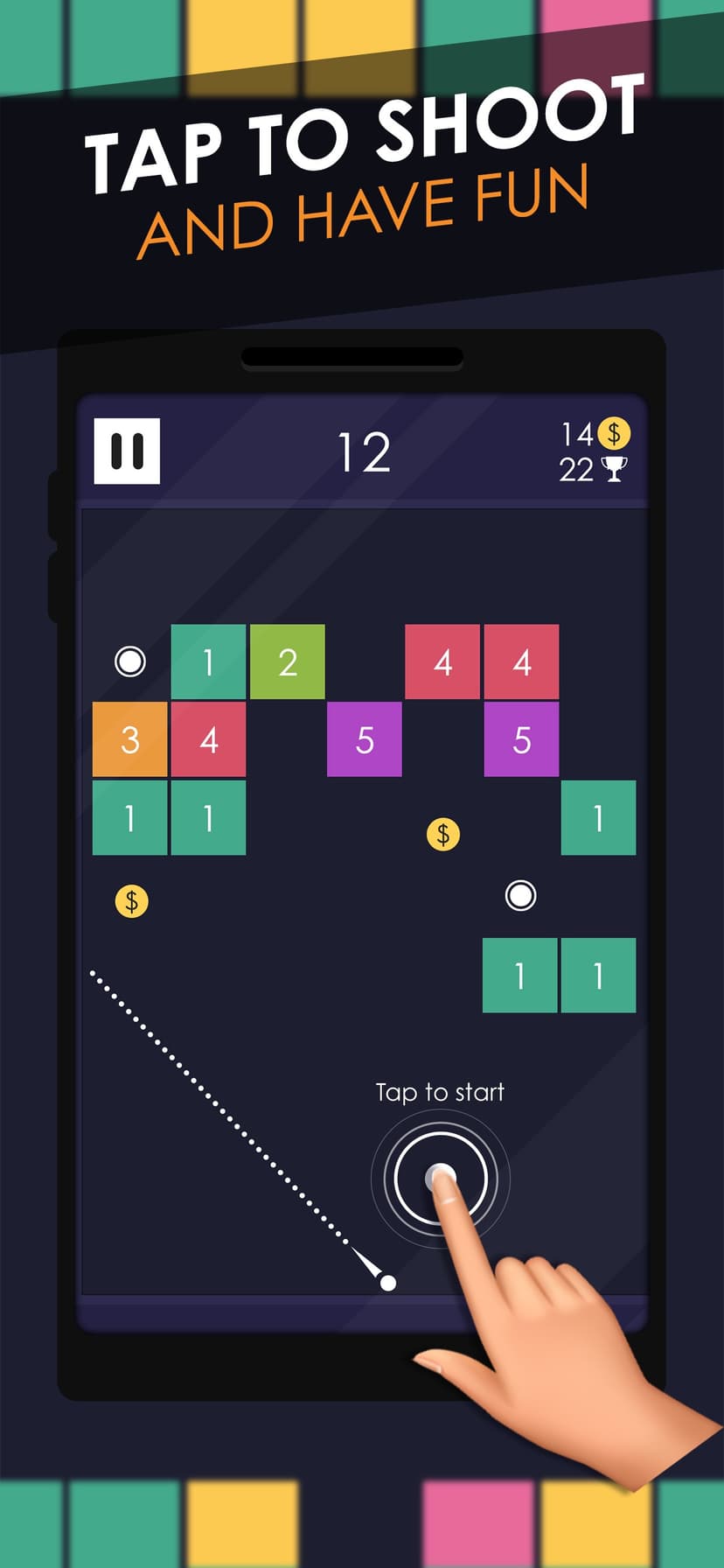 Balls Versus Blocks screenshot 1 - screenshot