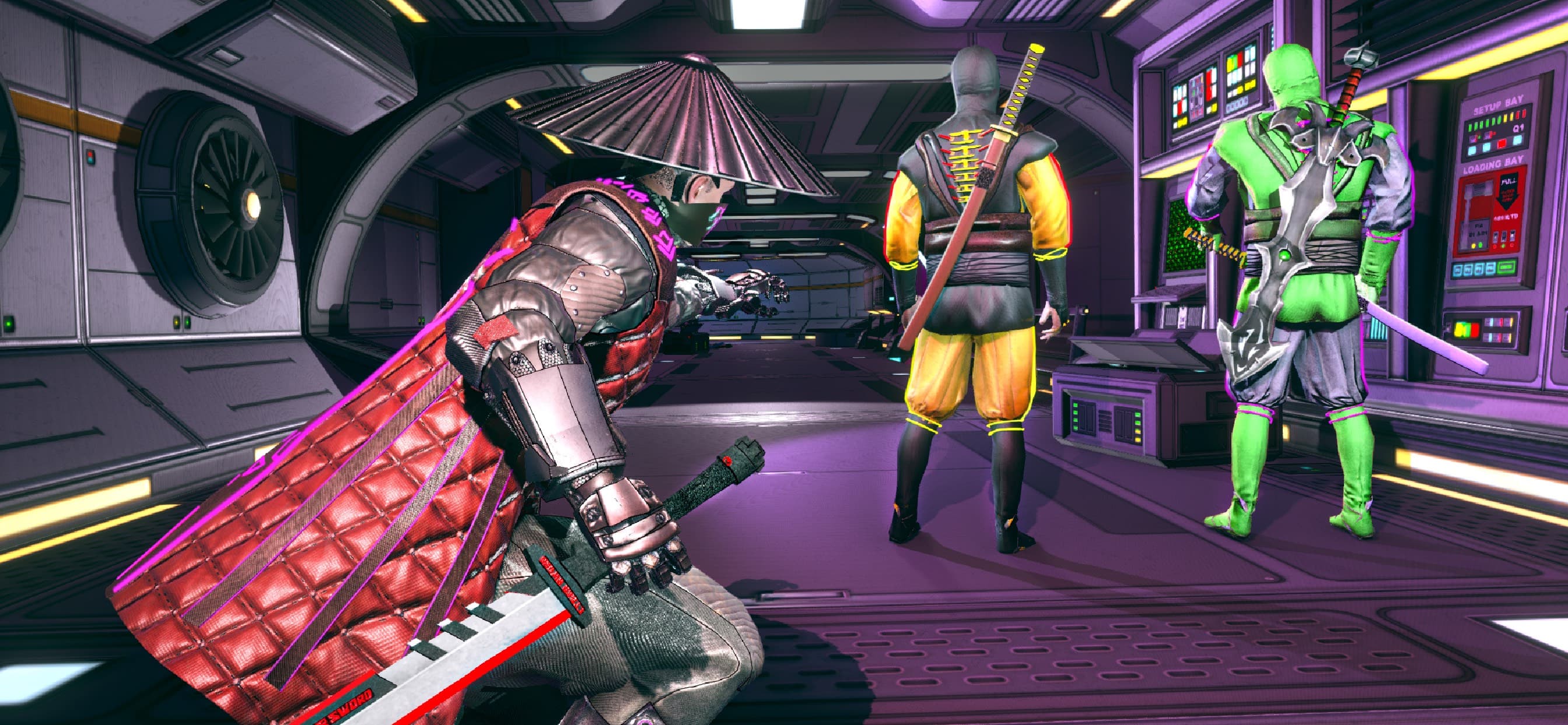 Shadow Of Samurai screenshot 4 - screenshot