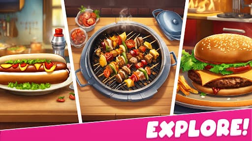 Cooking Games A Chef's Kitchen screenshot 18 - screenshot