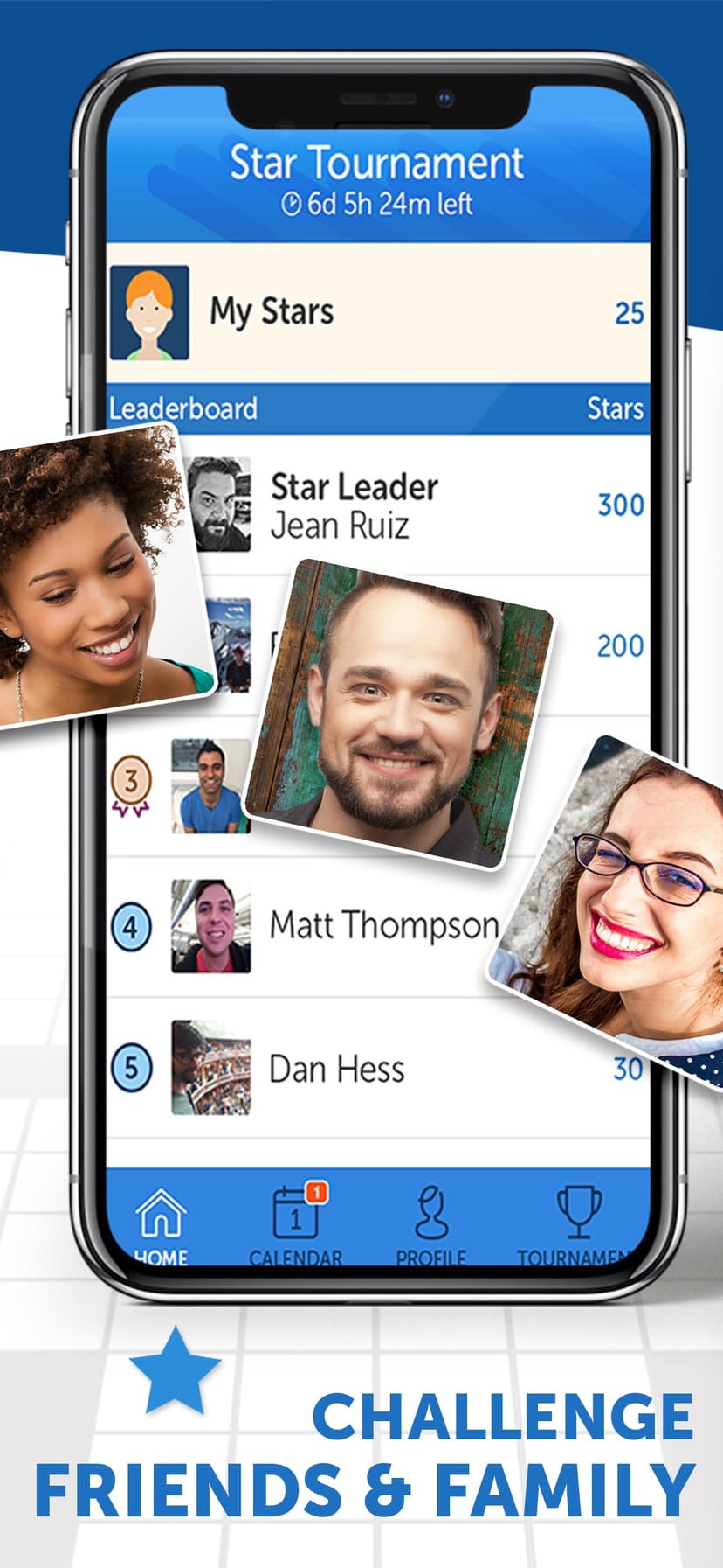 Crosswords With Friends screenshot 3 - screenshot