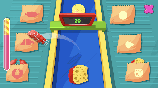 Supermarket Game screenshot 3 - screenshot