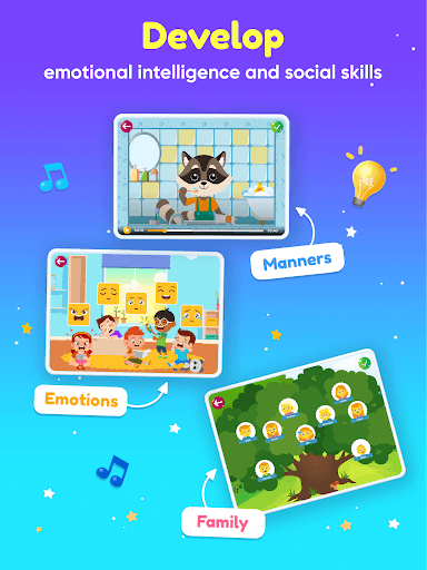 Pre-k preschool learning games screenshot 15 - screenshot