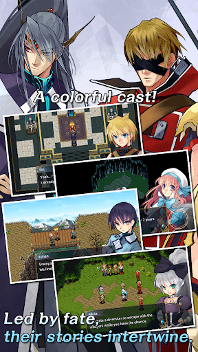 RPG Silver Nornir screenshot 8 - screenshot