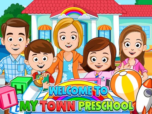 My Town : Preschool screenshot 11 - screenshot