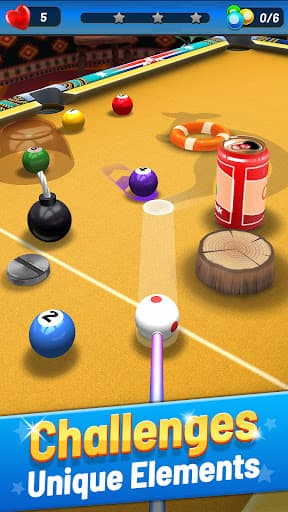 8 Ball Shoot It All - 8 Pool screenshot 20 - screenshot