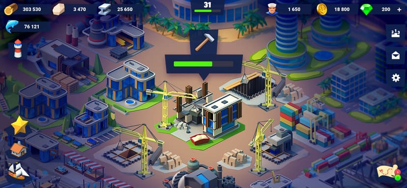 Sea Port: Cargo Ships Harbor screenshot 7 - screenshot