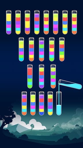 SortPuz™: Water Sort Puzzle screenshot 5 - screenshot
